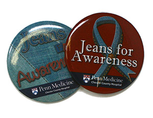 Jeans for Cancer at Chester County Hospital